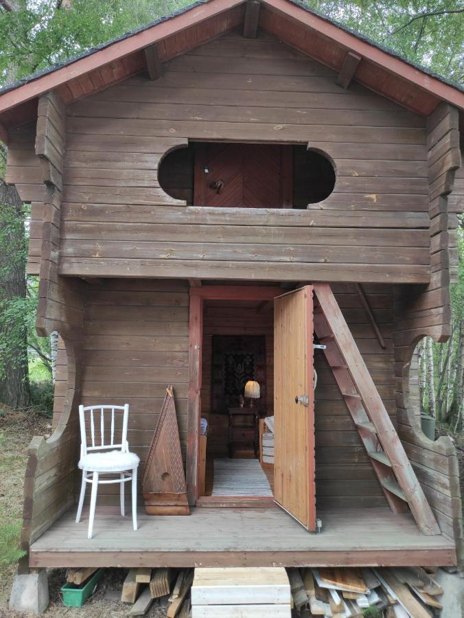 Old Finnish Lakeside Cottage With Sauna 오울루 외부 사진